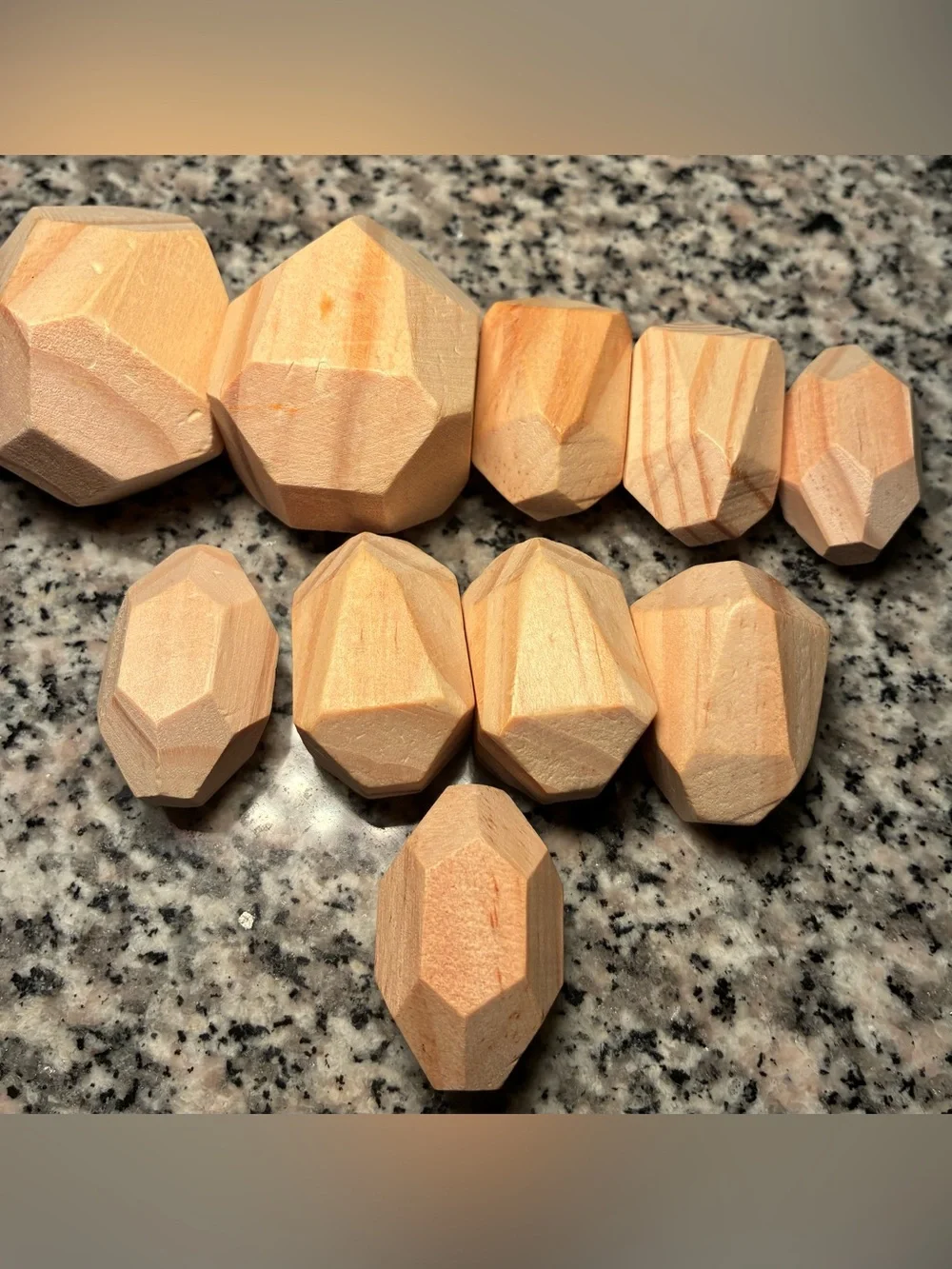 Amazon properly stones